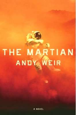 Andy Weir The Martian original cover