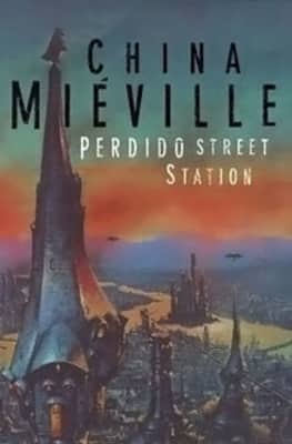 China Miéville Perdido Street Station original cover