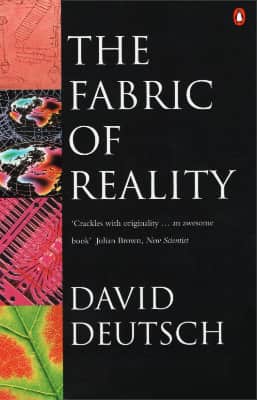 David Deutsch The Fabric of Reality original cover