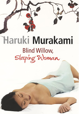Haruki Murakami Blind Willow, Sleeping Woman original cover