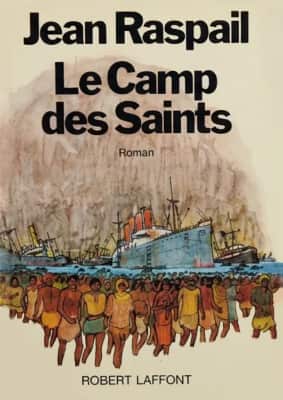 Jean Raspail Le Camp des Saints original cover