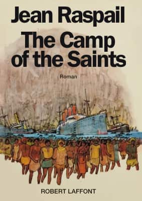 Jean Raspail The Camp of the Saints English cover