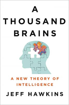 Jeff Hawkins A Thousand Brains original cover