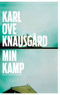 Karl Ove Knausgård Min Kamp original cover