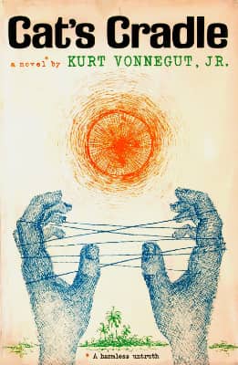 Kurt Vonnegut Cat’s Cradle original cover