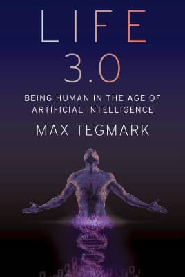 Max Tegmark Life 3.0 original cover