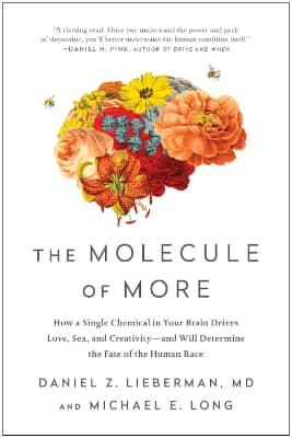 Daniel Lieberman and Michael Long Molecule of More original cover