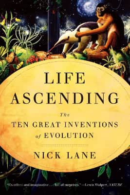 Nick Lane Life Ascending original cover