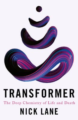 Nick Lane Transformer original cover