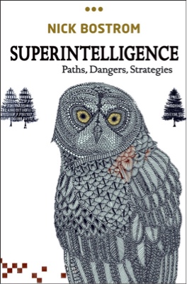 Nick Bostrom Superintelligence original cover
