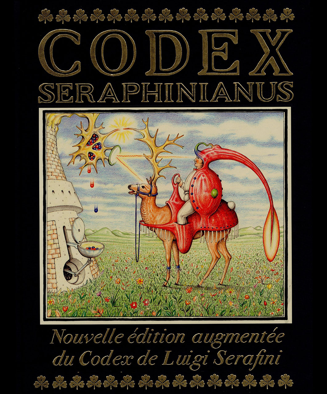 Codex Seraphinianus