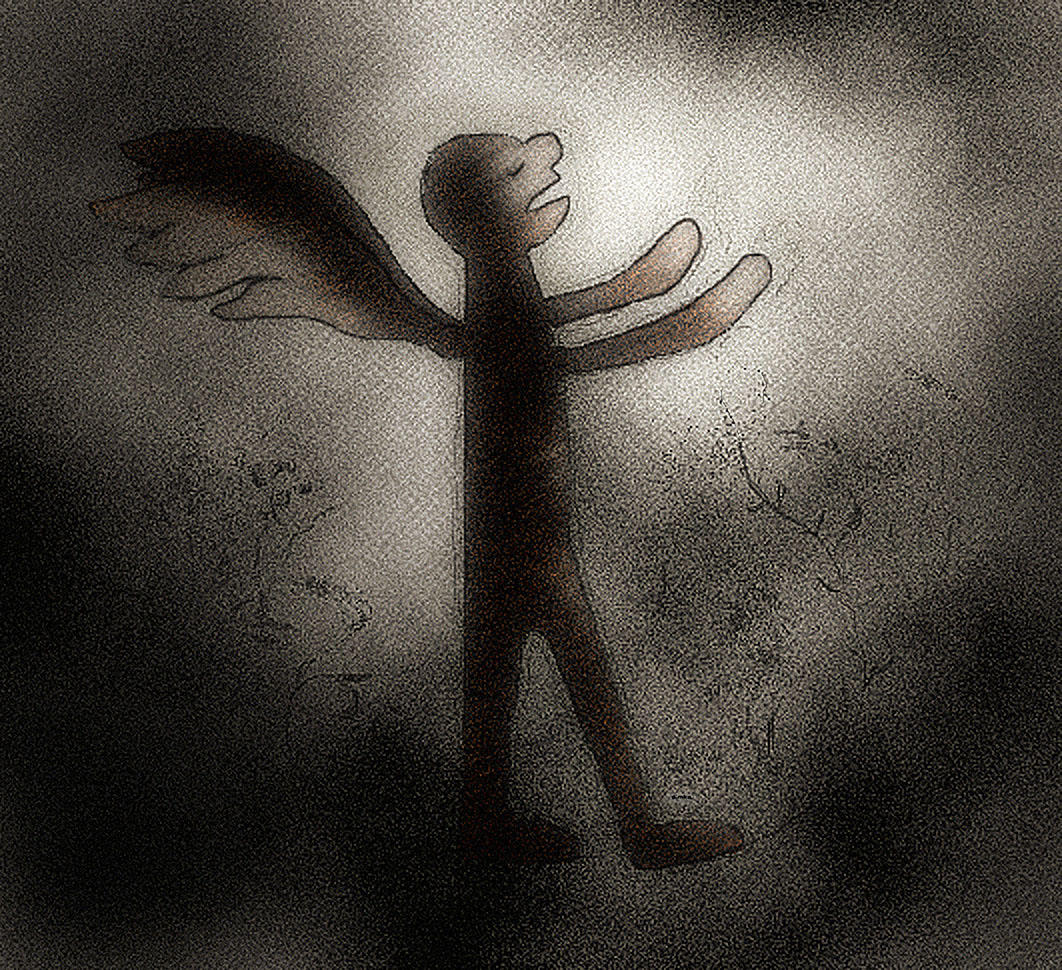 Rubicon of Cognition