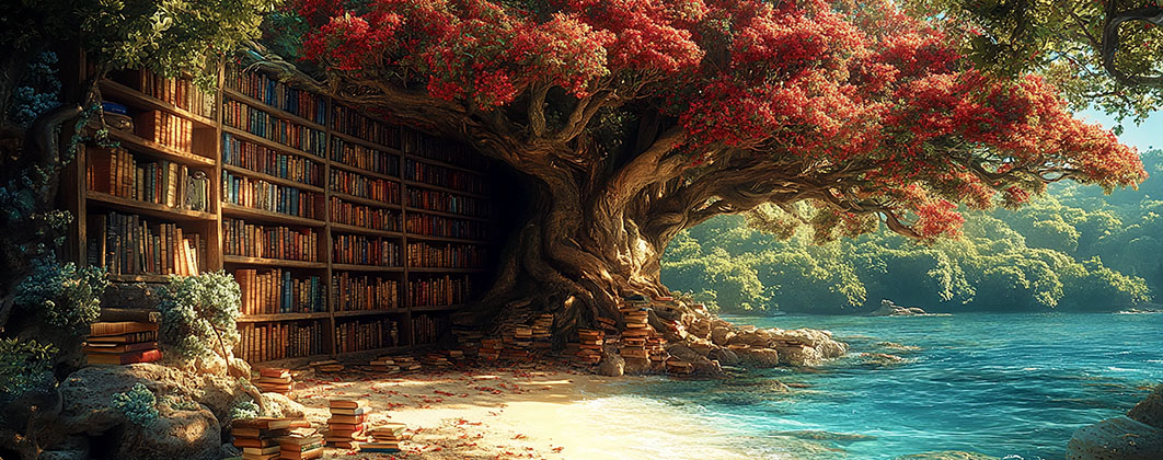 Book Island