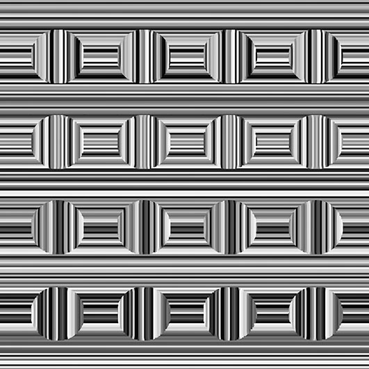 Coffer Illusion