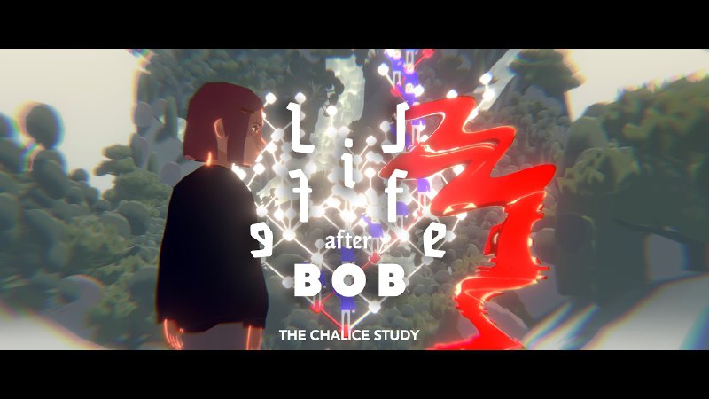Life After BOB animated short | "The Chalice Study"