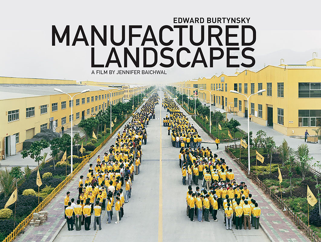 Manufactured Landscapes