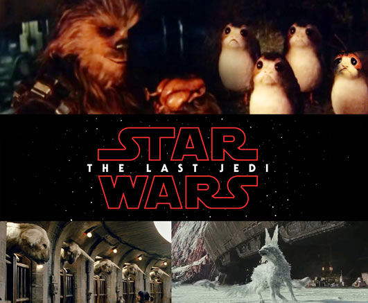 star wars last jedi creatures